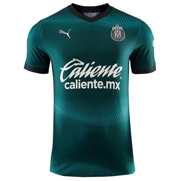 Tailandia Camiseta Guadalajara 3ª 2023-2024